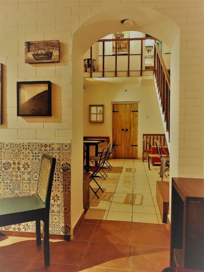 Albergue The White Balcao Panaji Exterior foto