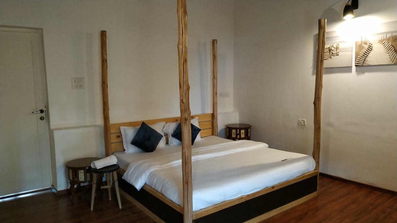 Albergue The White Balcao Panaji Exterior foto