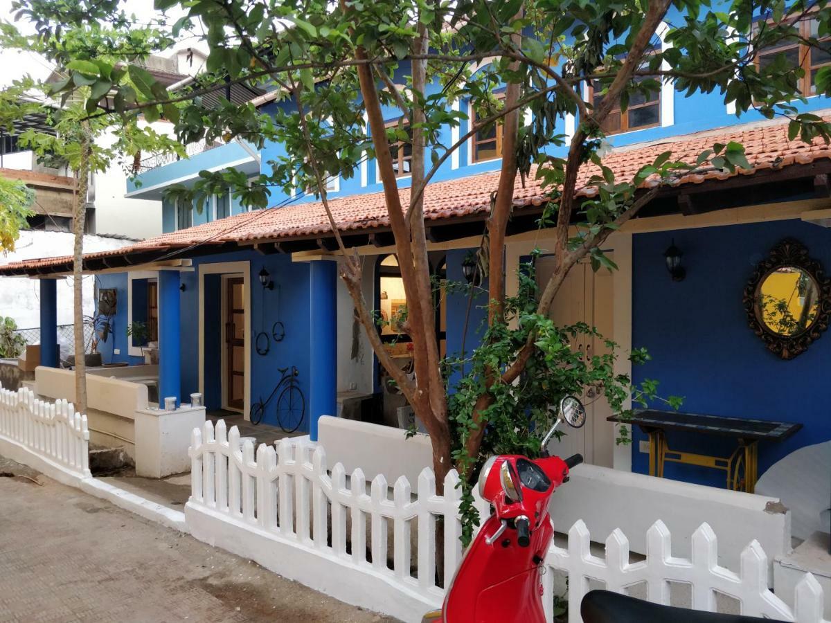 Albergue The White Balcao Panaji Exterior foto
