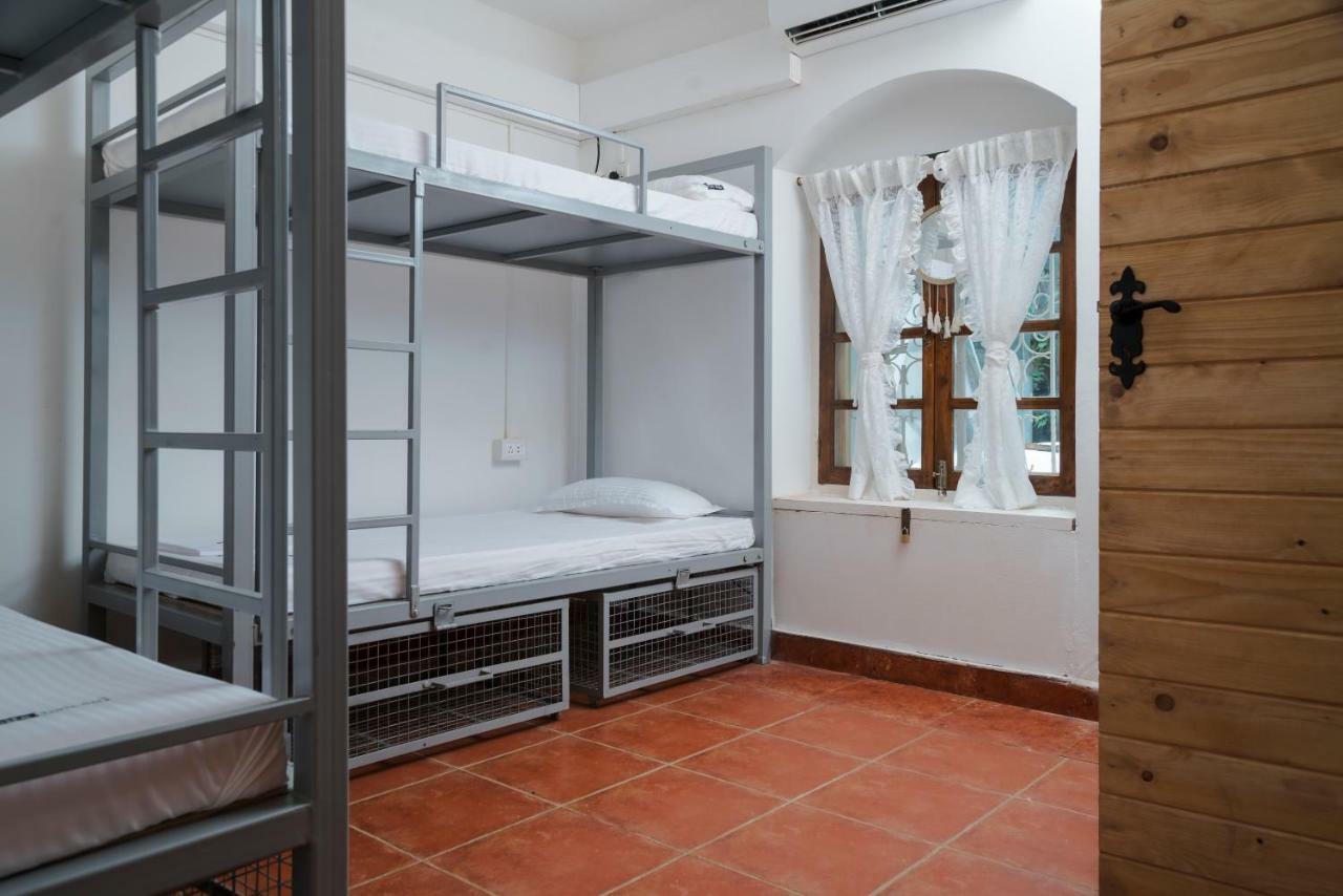 Albergue The White Balcao Panaji Exterior foto